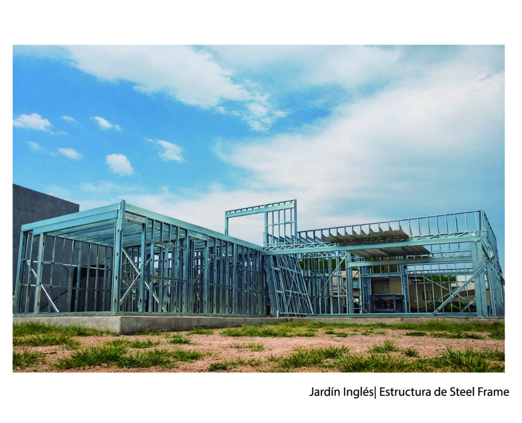 Jardín Ingles